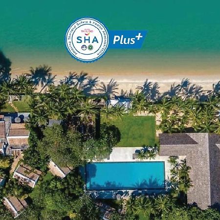 Samui Palm Beach Resort - Sha Extra Plus Szamuj-sziget Kültér fotó