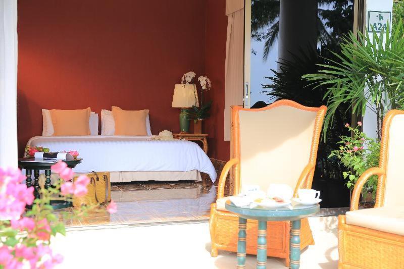 Samui Palm Beach Resort - Sha Extra Plus Szamuj-sziget Szoba fotó