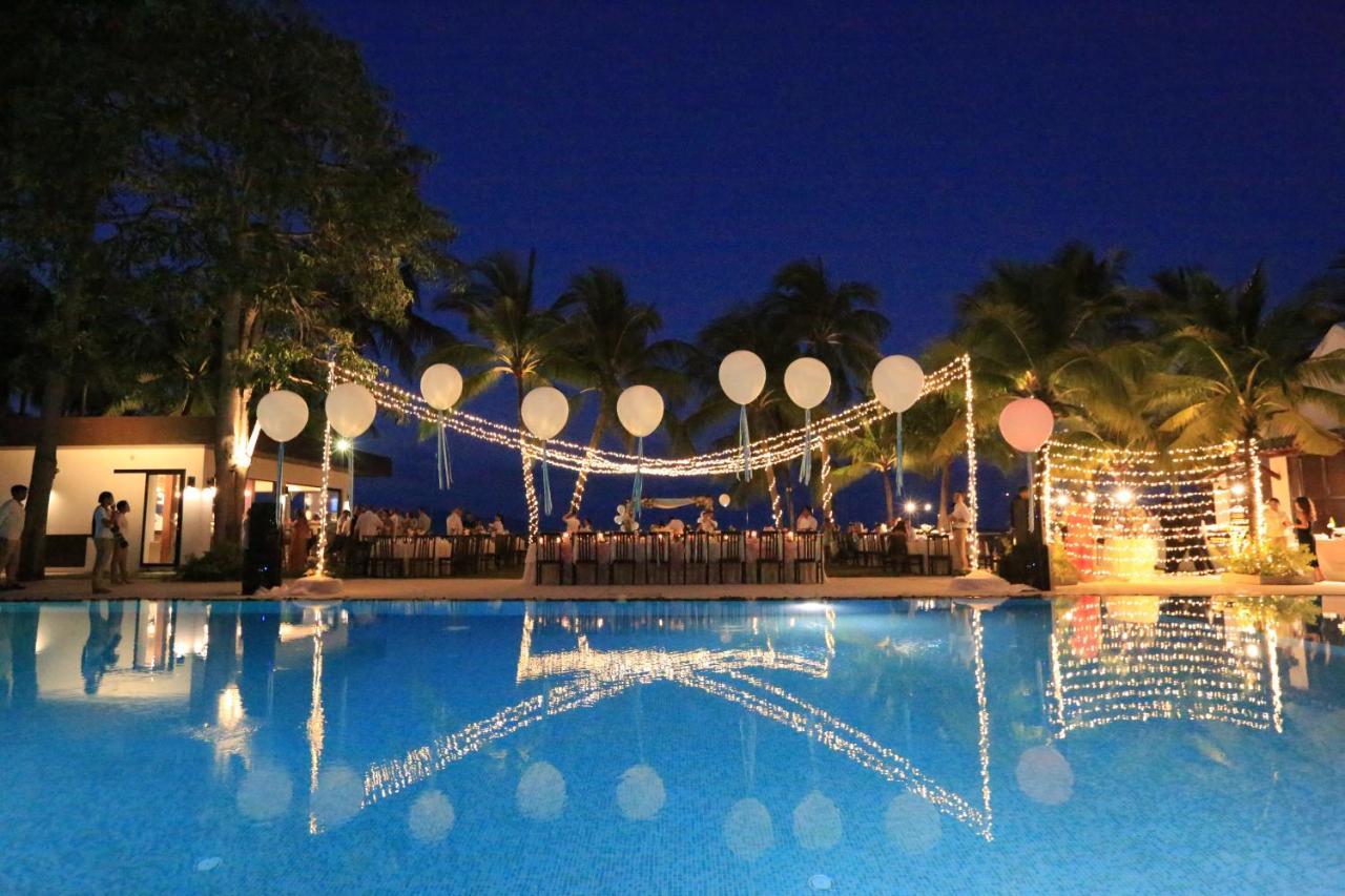 Samui Palm Beach Resort - Sha Extra Plus Szamuj-sziget Kültér fotó